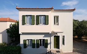 Art Lesvos Villa